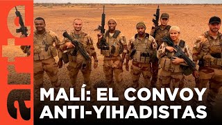 Mali, el último convoy | ARTE.tv Documentales