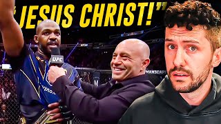 Joe Rogan Can't ESCAPE Hearing About JESUS Because of THIS