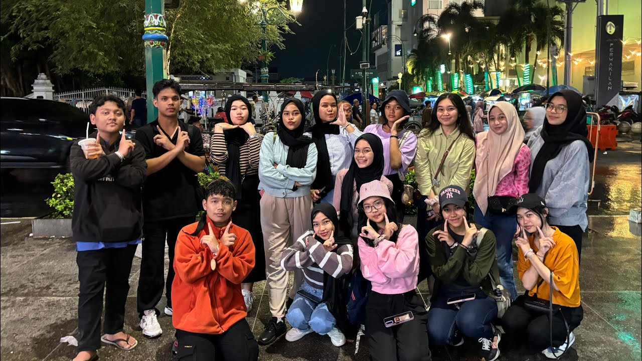 Study Campus Vlog Youtube
