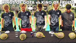 OG vs. their hardest challenger: The Durian. | The International 2019