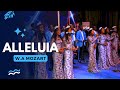 Alleluia | W. A Mozart | Singspiration Chorale