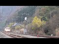 jr107系r3編成 725m 普通 水上行き jr上越線 津久田～岩本 区間