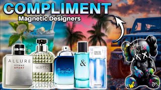 10  Compliment Designers Fragrances! Thats Best For  Summer !!!