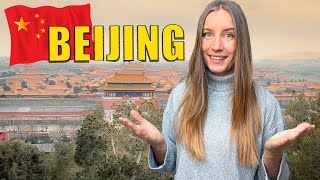 My first time in China: Beijing is not what I expected