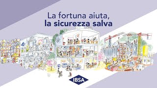 Giornata Mondiale della Salute e della Sicurezza sul Lavoro: la campagna di IBSA Farmaceutici Italia
