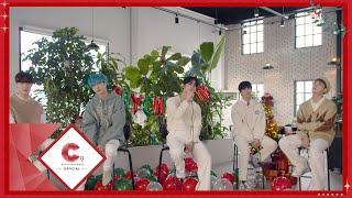 🎄CIX(씨아이엑스) : EXO - 첫 눈 Cover [Merry C9 Christmas Day🎅🏻]