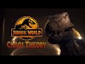 Jurassic World: Chaos Theory Season 3 Baryonyx Screen Time