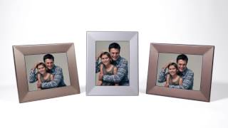 Presenting the new Nixplay Iris WiFi Cloud Digital Photo Frame