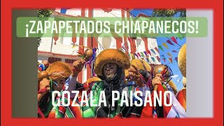 POPURRÍ ZAPATEADOS CHIAPANECOS -Al Son de la Marimba🥳🎉/TECLADISTA/ 2021/KORG PA/2020 2021