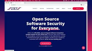 SOOS Demo - Software Composition Analysis