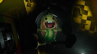 Bunzo Bunny Boss Jumpscare - Poppy Playtime: Chapter 2