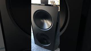 ULTIMATE Subwoofer for Home Cinema | Paradigm Persona SUB #hometheater #homecinema #subwoofer