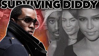 SURVIVING DIDDY, Exposing All The M*rders (8 bodies), The Trauma, and His Dark Evil Ways…