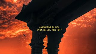 Qaafirana Song - Kedarnath | Sushant Singh Rajput | Sara Ali Khan | Arijit Singh & Nikhita