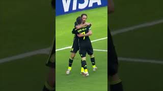 【ビジャ🇪🇸のワールドカップでの完璧なフリック🔥🔥🔥】【The perfect flick at VILLA's World Cup🔥🔥🔥】#shorts#soccer#spain