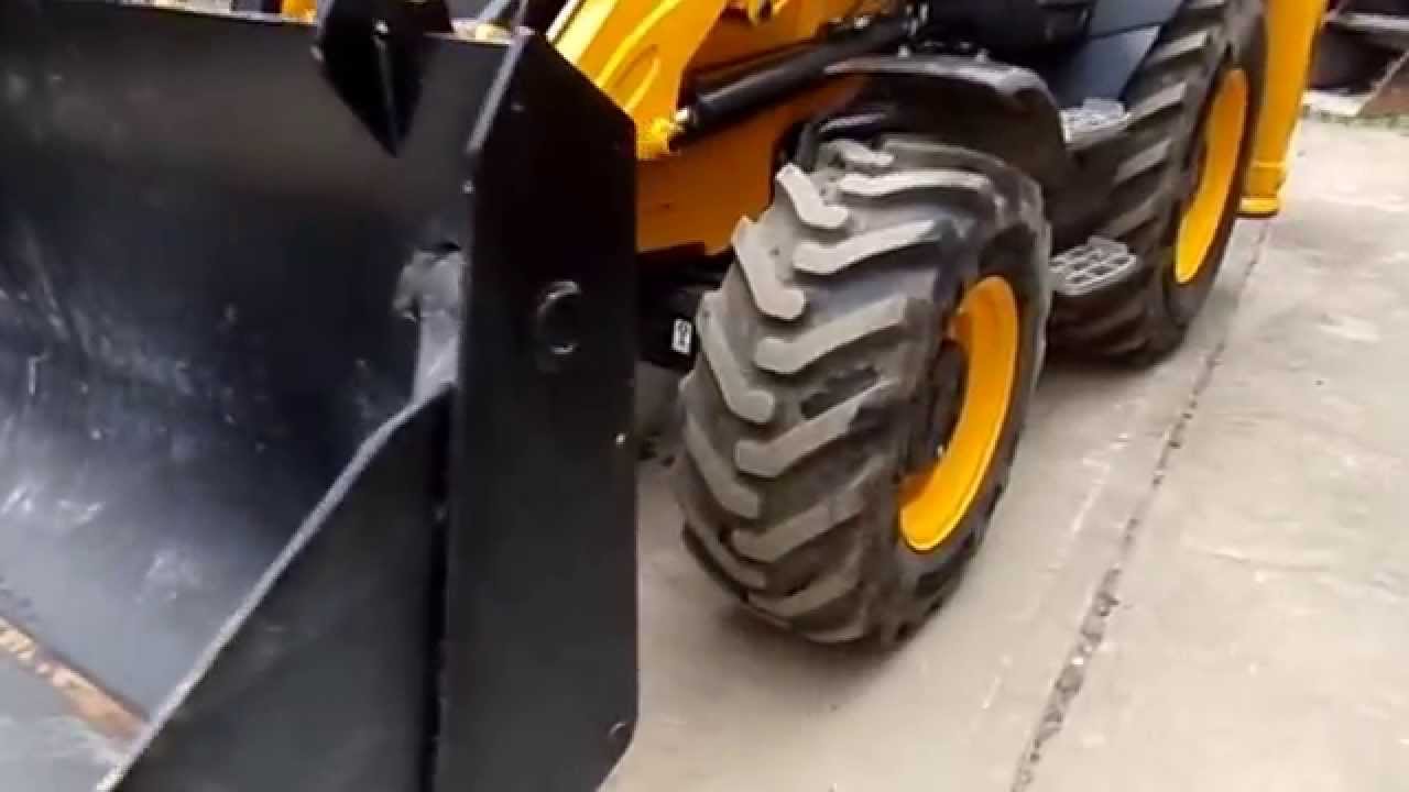 Jcb 3cx Contractor