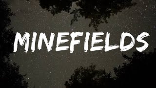 Faouzia & John Legend - Minefields (Lyrics)  | Naik B Music