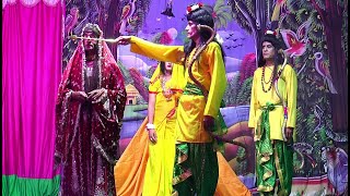 सुरपंखा का नाक काट डाला,बार-2 मना करने पर भी न मानी | Khorda Ramlila 2021 #ramayan #surpankha