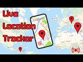 Build a Live Map Tracker – Geolocation API + Leaflet.js