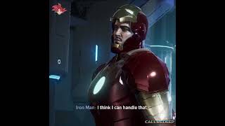 IRON MAN Meet IRONMAN From Multiverse - Marvel Future Revolution