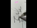 tanusha name signature ideas calligraphy artist paint shorts art