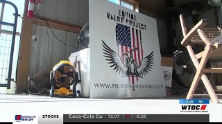 Military veterans create non-profit addressing suicide rates among veterans, first responders
