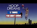 Hoop Dreams (1994): 17 Crazy Things You Never Knew!