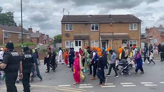 Nagar Kirtan V10 Nottingham May 2022