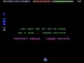 2 minutes of deluxe galaga