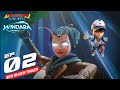 BoBoiBoy Galaxy WINDARA Eps Review Trailer part 2