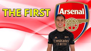 ARSENAL BEATS FULHAM AWAY AND LEANDRO TROSSARD BREAKS RECORD
