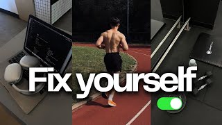 You Have 80 Seconds to Fix Yourself (Don't Waste It)