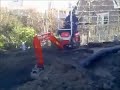 kubota u10 3 1 tonne excavator