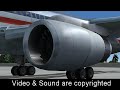 tss boeing 757 rolls royce rb 211 sound