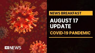 COVID update August 17: Medical experts warned Vic Health about hotel quarantine dangers | ABC News