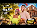  They Moved Into Unfinished House🏠||Offgrid Living 