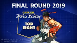 Final Round 2019 - Top 8! - CPT 2019