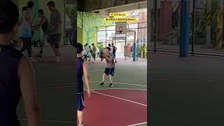 街球系列｜EP25｜熱血大叔假日3v3。「打工仔Chris」 #街球 #籃球 #附加賽 #3v3 #nba季後賽 #nba2k24