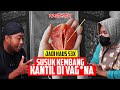 🔴 JADI HAUS S*X ❗❗GARA-GARA SUSUK KEMBANG KANTIL DI VAG*NA #podcastmisteri