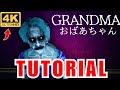 GRANDMA HORROR FORTNITE (TUTORIAL) Fortnite GRANDMA HORROR FORTNITE