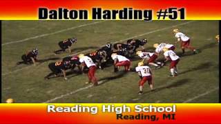 Dalton Harding  #51   2010 Highlights by Championship Grade Video