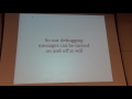 Introduction to Debugging with Python by Craig Maloney