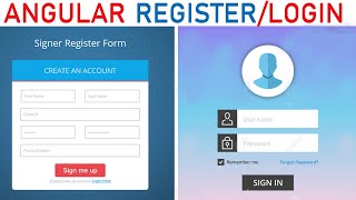 Angular 8 ( UPDATE ) PHP/MySql CRUD Example | Angular 8 PHP/MySql Login Register Example - 2019