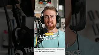 City of Columbus Sues Security Researcher for Revealing Ransomware Data #cybersecure #podcast #tech