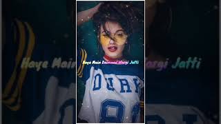 Lethal Jatti Song By Harpi Gill WhatsApp Status Video