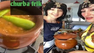 Aujourd'hui c'est la Surprise,Churba Frik s-ɣur fahima ak d yelis Kenza