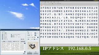 tamanのモールス練習動画23（モールス信号 速度27WPM　スペース標準 Learn Morse Code