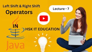 Operators in Java - 1 | HSK IT EDUCATION #java #javatutorial