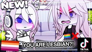 GachaLife Lesbian/Gay🏳️‍🌈TikTok Compilation 🌈LGBT🌈 #20