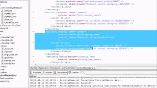Android Tutorial _ Lessons 19 Start ListView and create String array.mp4